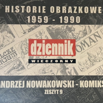 Andrzej Nowakowski - Komiksy