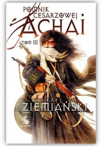 Pomnik Cesarzowej Achai - Tom III