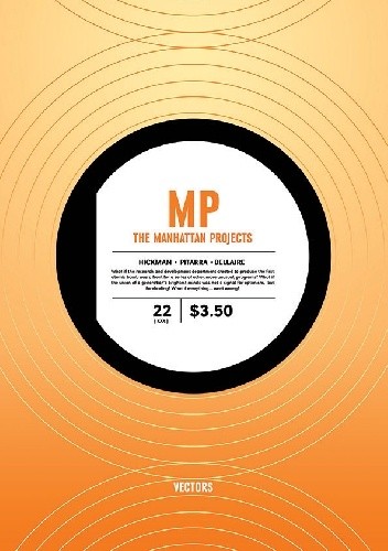 Manhattan Projects #22