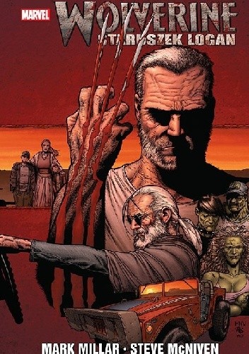 Wolverine - Staruszek Logan