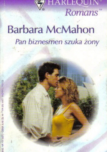 Pan biznesmen szuka żony