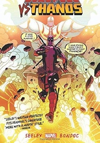 Deadpool vs. Thanos