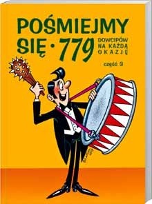 Pośmiejmy się 779 dowcipów na każdą okazję