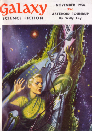 Galaxy Science Fiction, 1954/11