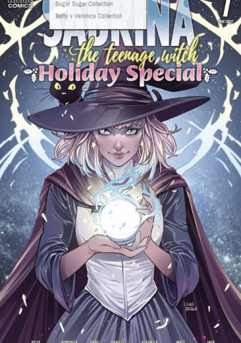 SABRINA THE TEENAGE WITCH HOLIDAY SPECIAL