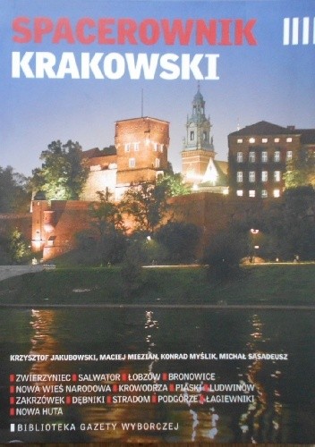 Spacerownik krakowski