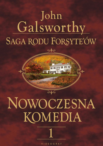 Saga rodu Forsyte'ów. Nowoczesna komedia 1 Biała małpa