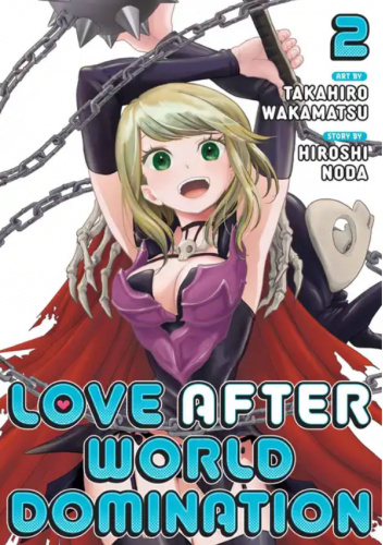 Love After World Domination, Volume 2