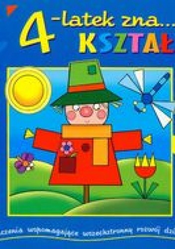 4- latek zna Kształty