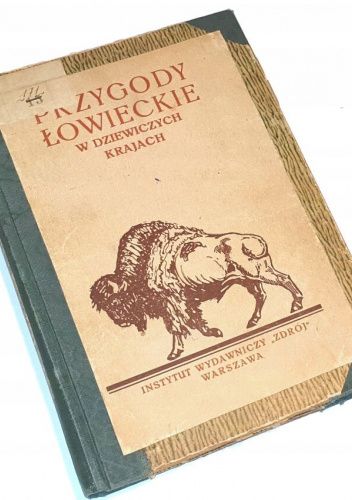 Przygody łowieckie w krajach dziewiczych