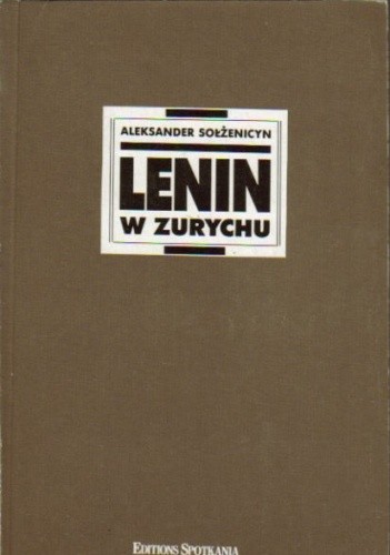 Lenin w Zurychu