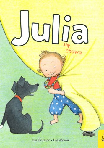 Julia się chowa