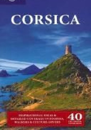 Corsica. Lonely Planet
