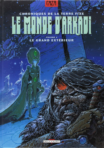 Le Monde d'Arkadi - Le grand extérieur