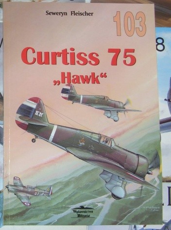 Curtiss 75 HAWK