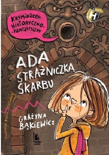 Ada strażniczka skarbu