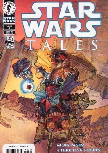 Star Wars Tales #4