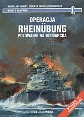 Operacja Rheinubung. Polowanie na Bismarcka