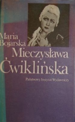 Mieczysława Ćwiklińska