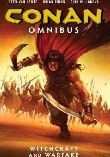 Conan Omnibus Vol.7- Witchcraft And Warfare