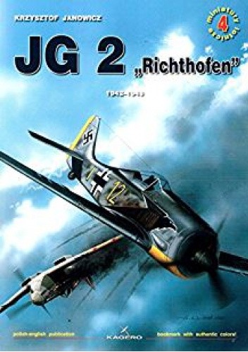 JG 2 "Richthofen" 1942-1943