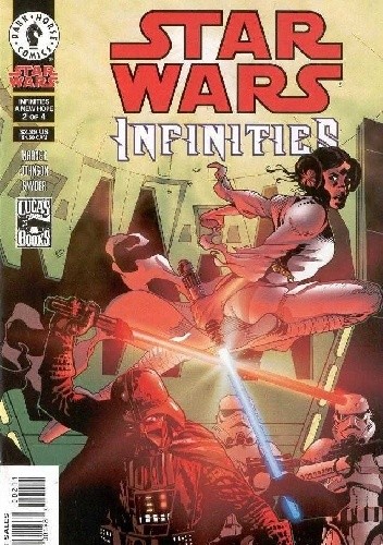 Star Wars: Infinities - A New Hope #2