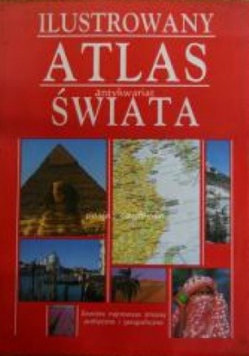 Ilustrowany Atlas Świata