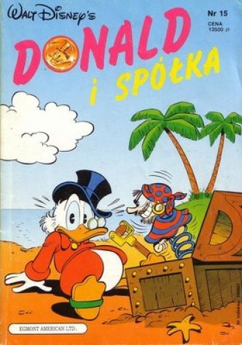 Donald i spółka. Nr 15