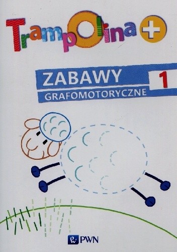 Trampolina + Zabawy grafomotoryczne 1