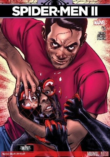 Spider-Man II #3
