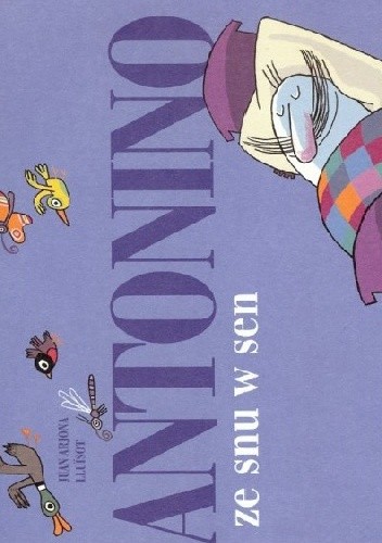 Antonino ze snu w sen