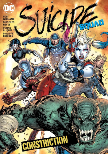 Suicide Squad: Constriction