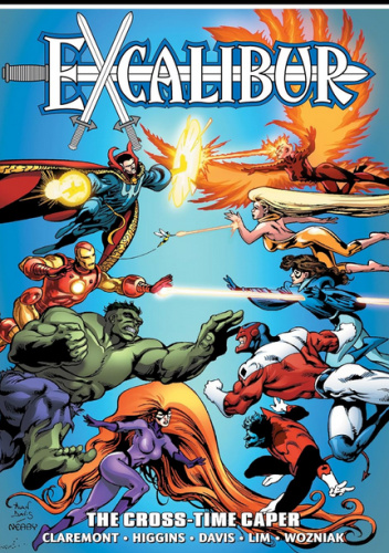 Excalibur Epic Collection. The Cross-Time Caper