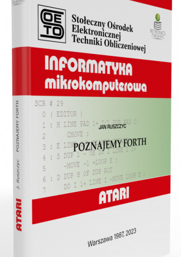 Poznajemy Forth