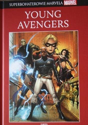 Young Avengers: Pomocnicy / Young Avengers przedstawiają