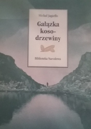 Gałązka kosodrzewiny