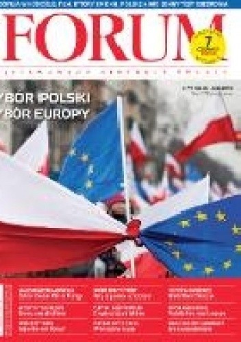 Forum nr 11 (2644) / 24.05 - 6.06.2019
