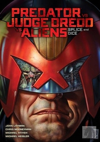 Predator vs Judge Dredd vs Aliens. Dziel i plącz