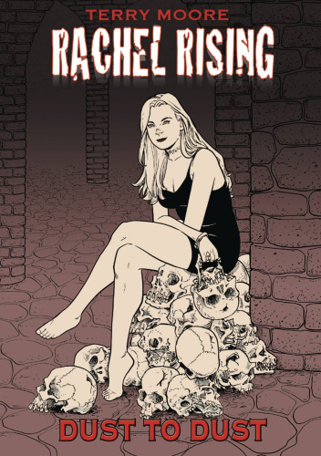 Rachel Rising, volume 7: Dust to Dust