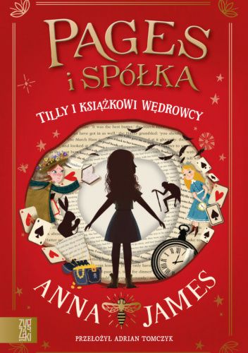 Tilly i książkowi wędrowcy