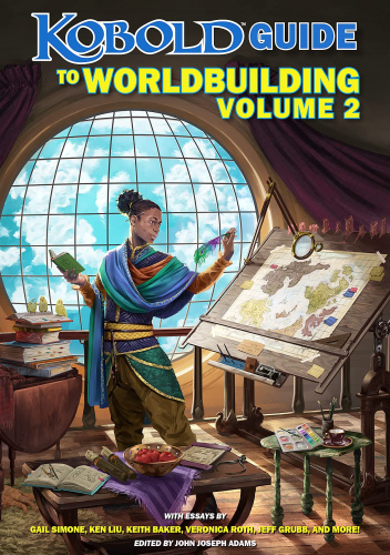 Kobold Guide to Worldbuilding, Volume 2