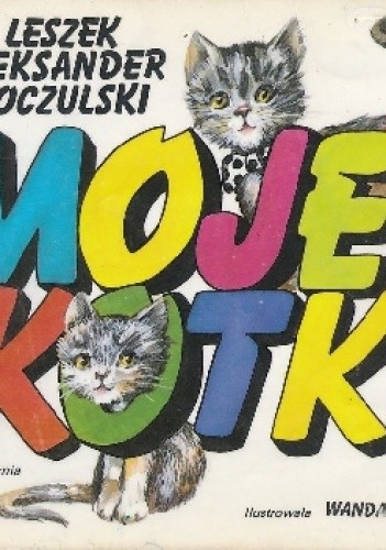Moje kotki