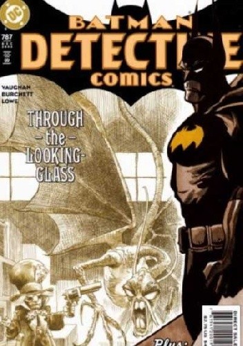 Batman Detective Comics #787