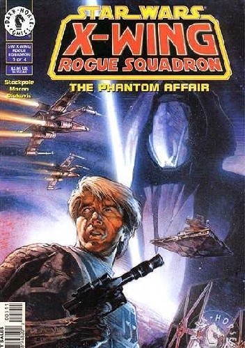 X-Wing Rogue Squadron #5