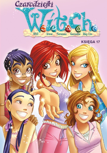 Czarodziejki W.I.T.C.H. Księga 17