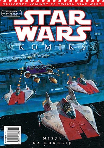 Star Wars Komiks 3/2014