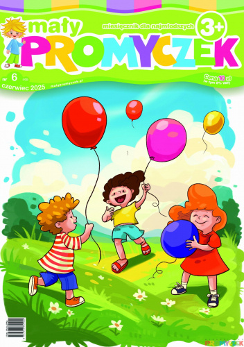 Mały Promyczek Nr 6(102)/2025