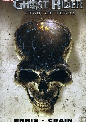 Ghost Rider: Trail Of Tears