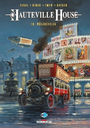 Hauteville House #16 - Mélancholia