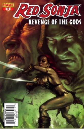 Red Sonja - Revenge of the Gods 03